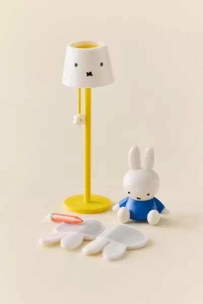 Urban Outfitters Miffy Room Blind Box Toy Set 3