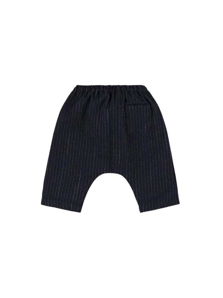 BABE & TESS Babe Cotton Blend Pants 2