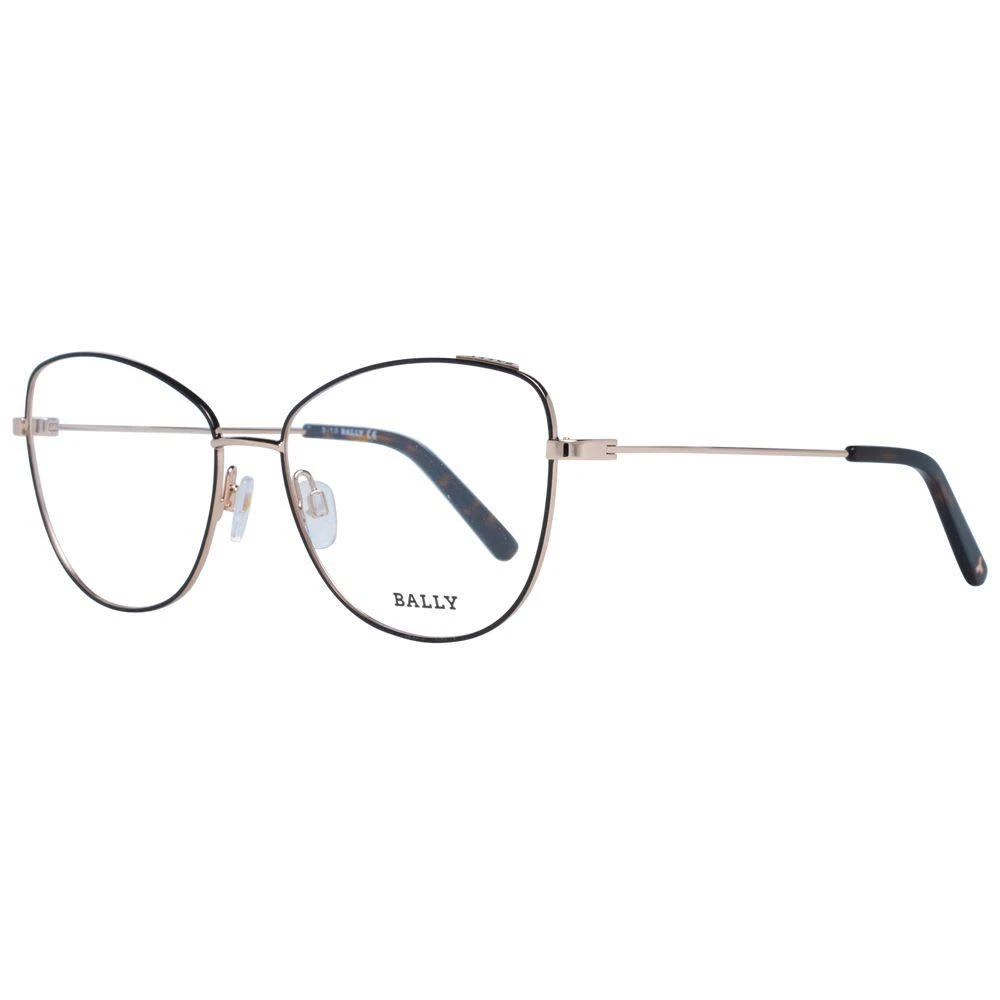 Bally Metal 
Plastic Glasses Women
s (Frames)