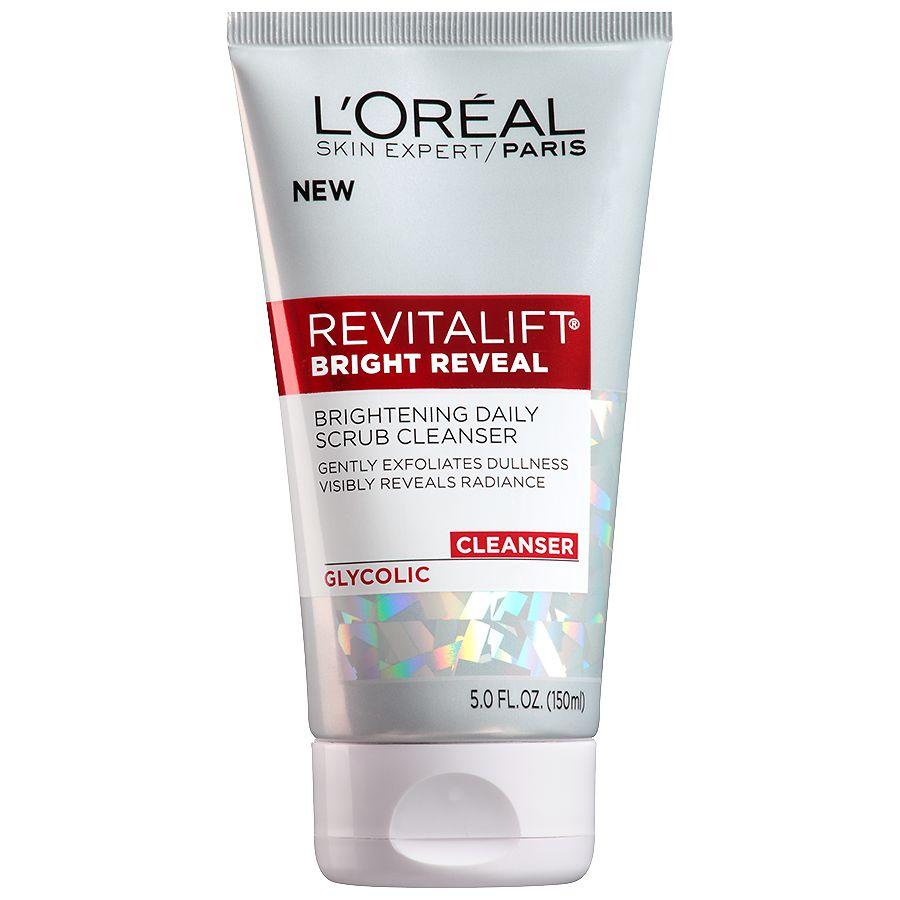 L'Oreal Paris Bright Reveal Cleanser