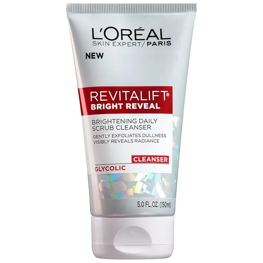 L'Oreal Paris Bright Reveal Cleanser 1