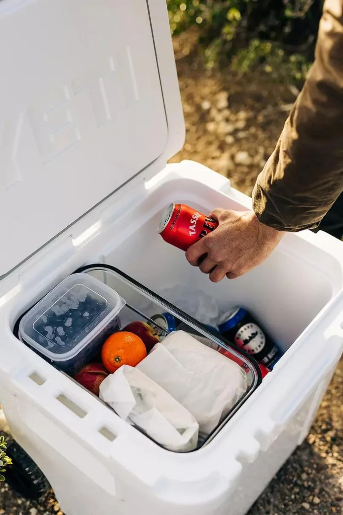 YETI YETI Wheeled Roadie Cooler Dry Basket 3