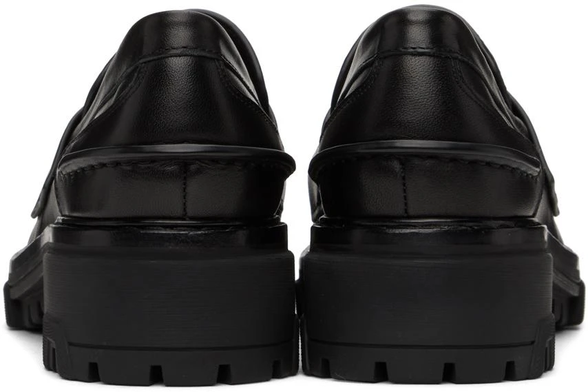 Rag & Bone Black Shiloh Loafers 2