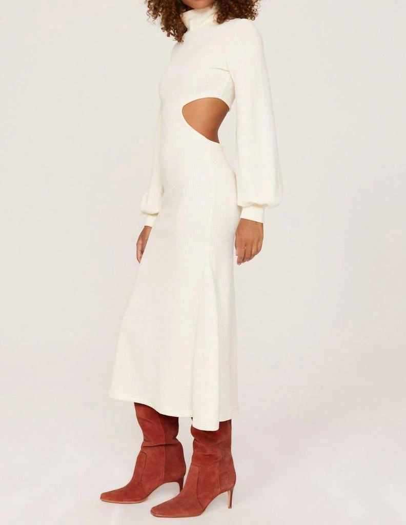 We Wore What - Cut Out Sweater Midi Dress  On Sale Now with Up to 45% Off  | Discover Exclusive Deals & Savings at BeyondStyle  Authentic WE WORE  WHAT women >