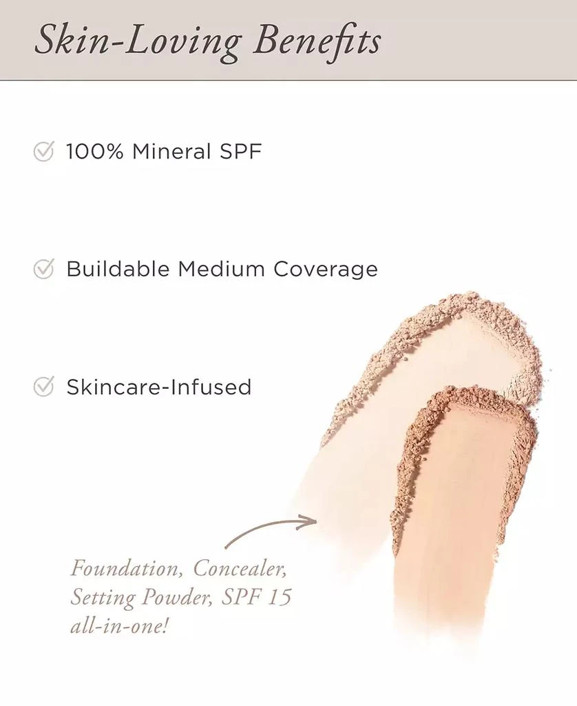 PÜR 4-In-1 Pressed Mineral Makeup 6