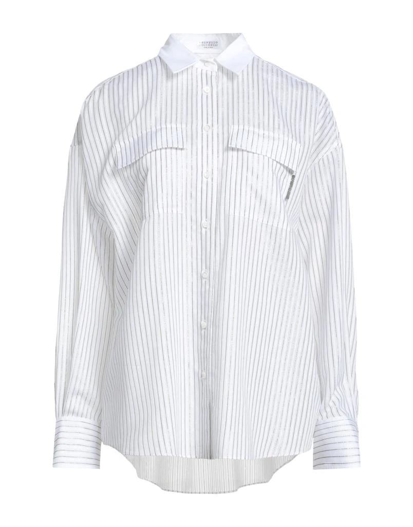 Brunello Cucinelli Striped shirt 1