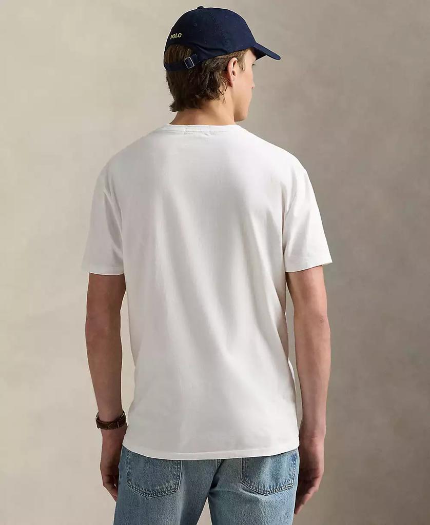 Ralph Lauren Men's Classic-Fit Big Pony Jersey T-Shirt
