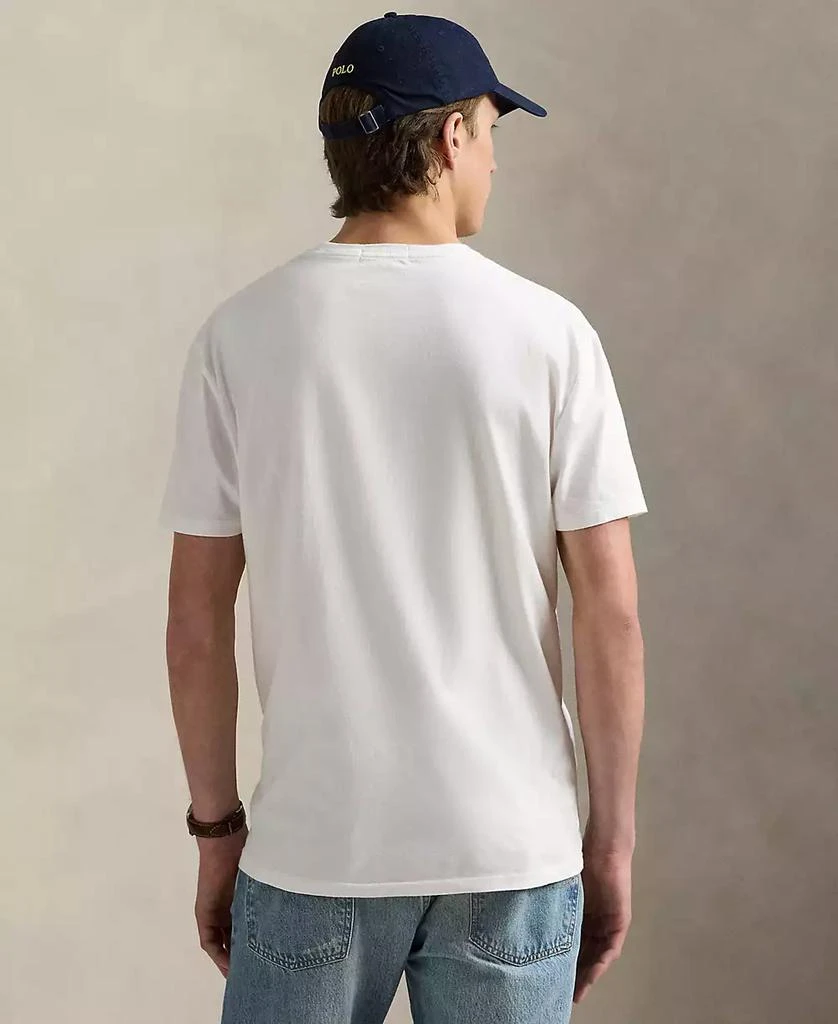 Ralph Lauren Men's Classic-Fit Big Pony Jersey T-Shirt 2
