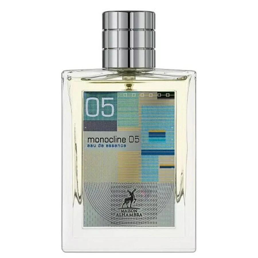 MAISON ALHAMBRA Maison Alhambra Monocline 05 Unisex EDP 2