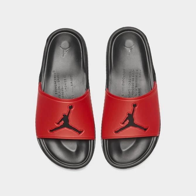 jumpman sandals