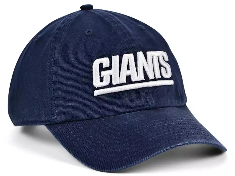 47 Brand New York Giants CLEAN UP Cap 2