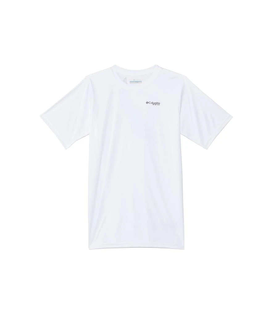 Columbia Terminal Tackle PFG™ Tarpon Print Short Sleeve (Little Kids/Big Kids) 1