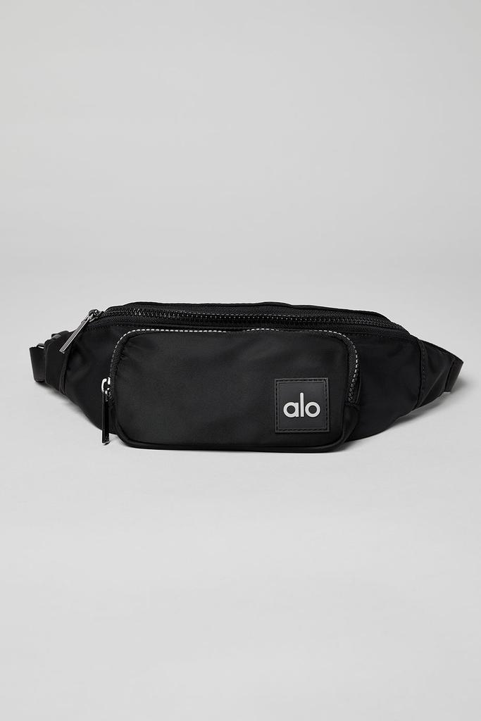 ＊ALO Yoga＊ Fanny Pack - Black Alo Yoga Explorer Fanny Pack - Black - Bags - Free Shipping