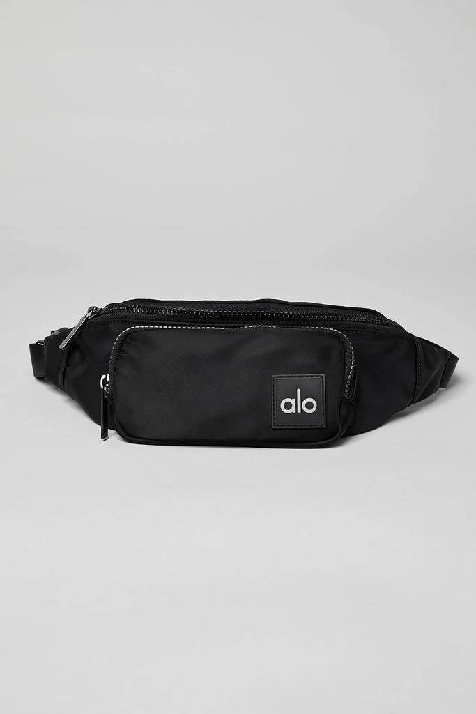Alo Explorer Fanny Pack - Black 1