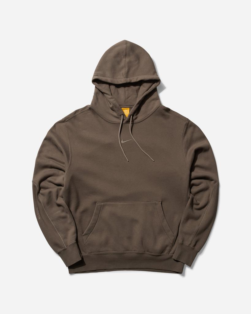 olive gray nike hoodie