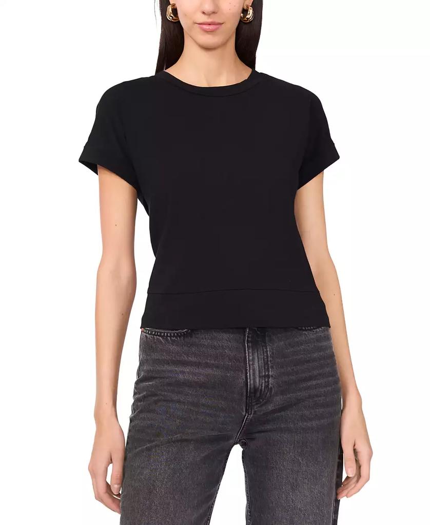 1. State Women's Tie-Back T-Shirt