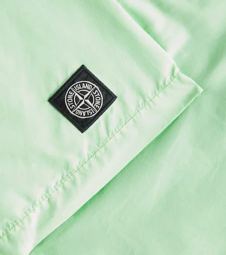 Stone Island Junior Compass swim trunks 2
