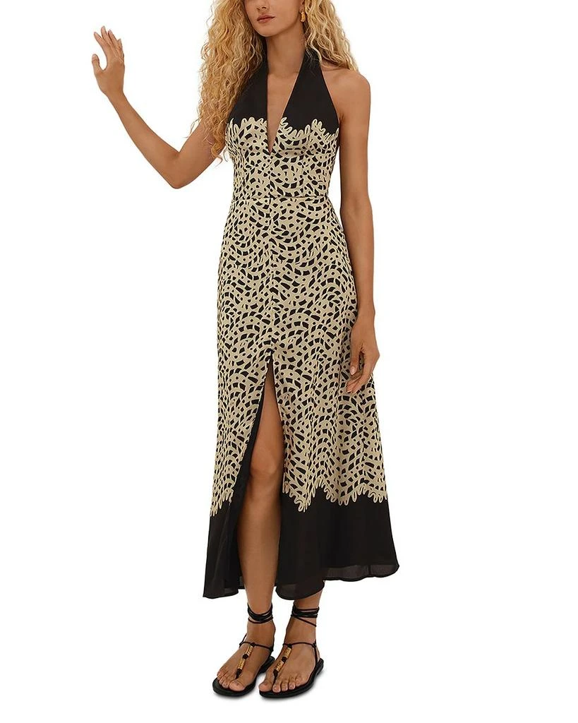 VIX PAULA HERMANNY ViX Poeme Tyla Dress 1