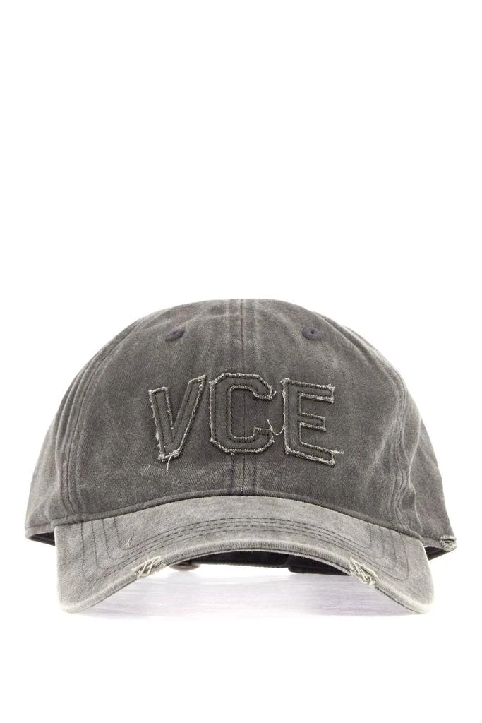 Golden Goose Journey Baseball Hat Cotton Twill Vce Patch 1