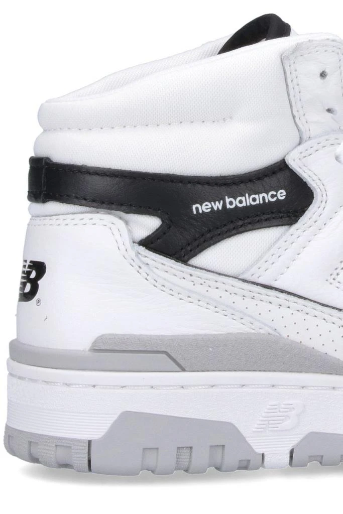 New Balance New Balance 650 High-Top Lace-Up Sneakers 4