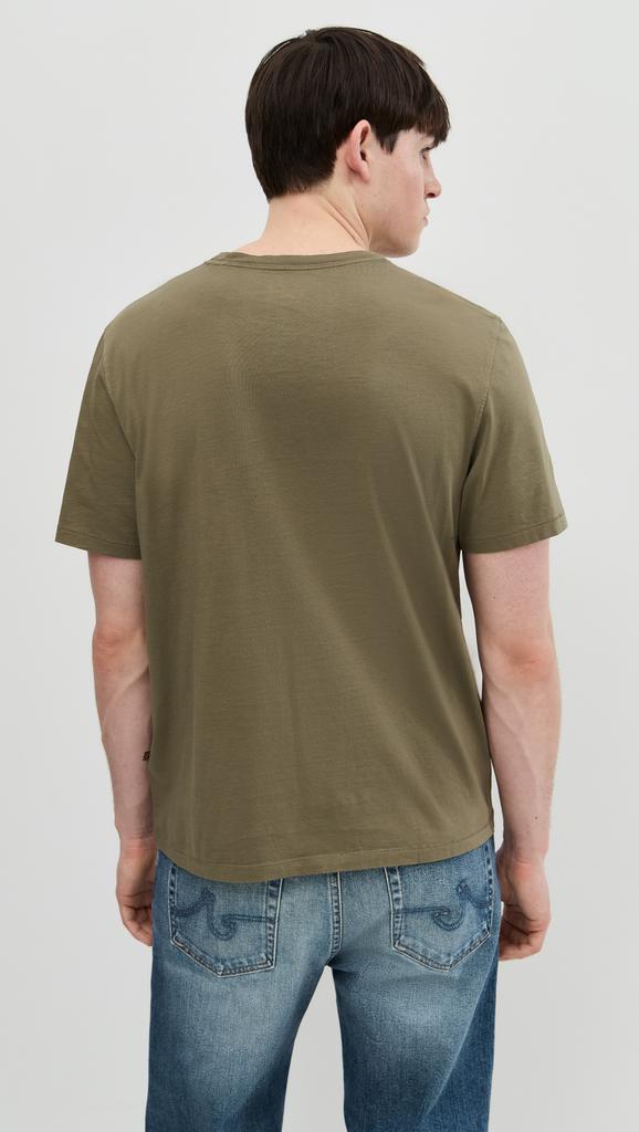 Billy Reid Washed Tee