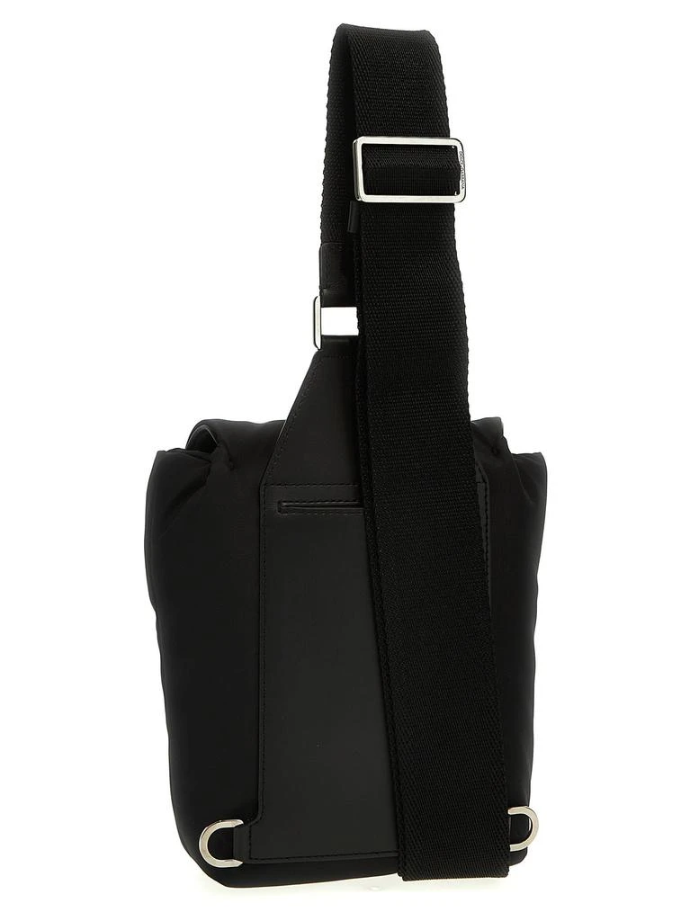 Dolce & Gabbana Dolce & Gabbana Logo Tag Mini Backpack 2