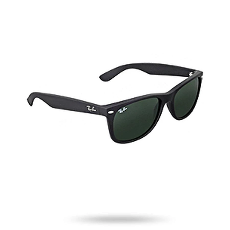 Ray-Ban Ray Ban New Wayfarer Classic Green Unisex Sunglasses RB2132 622 58 1