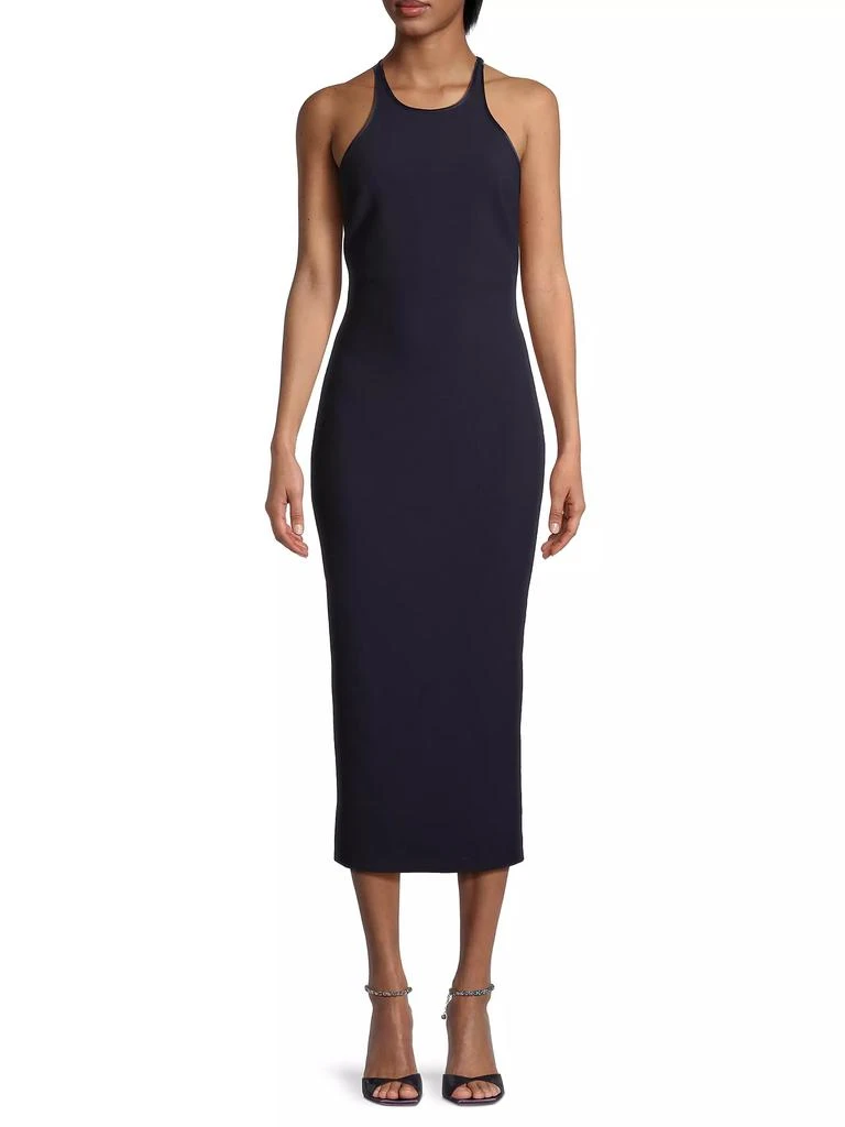 Likely Theo Column Midi-Dress 3