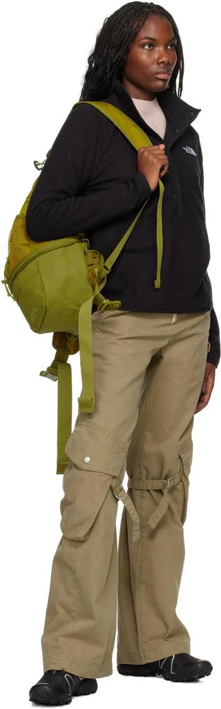 The North Face Khaki Borealis Convertible Backpack 4