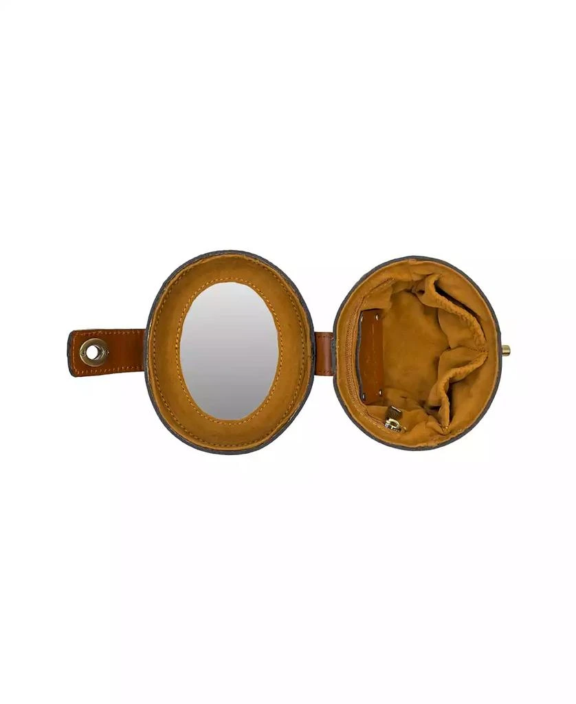 Patricia Nash Mini Caselle Bag Charm 4