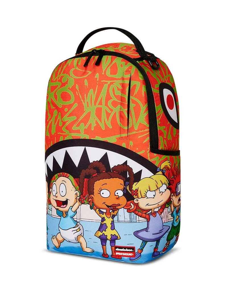 SprayGround Rugrats Curtain Reveal DLXR Backpack 5