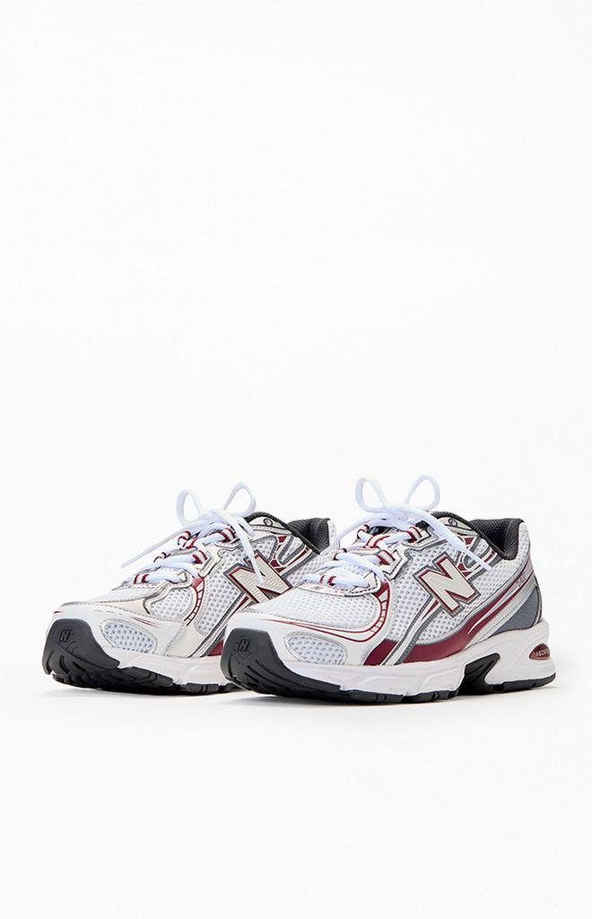 New Balance Red 740 Sneakers
