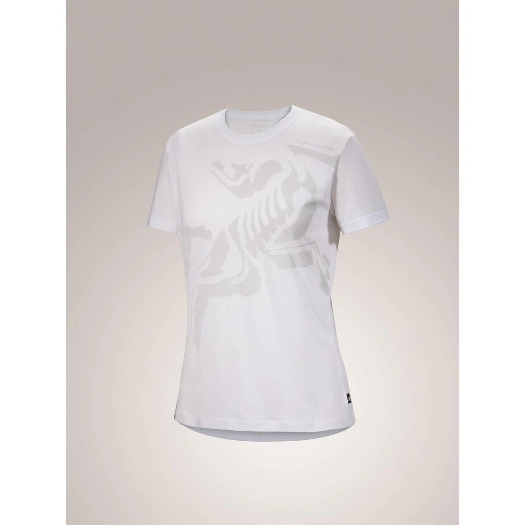 Arc'teryx Arc'teryx Bird Cotton T-Shirt Women's | Soft Breathable Tee Made from Premium Cotton 7