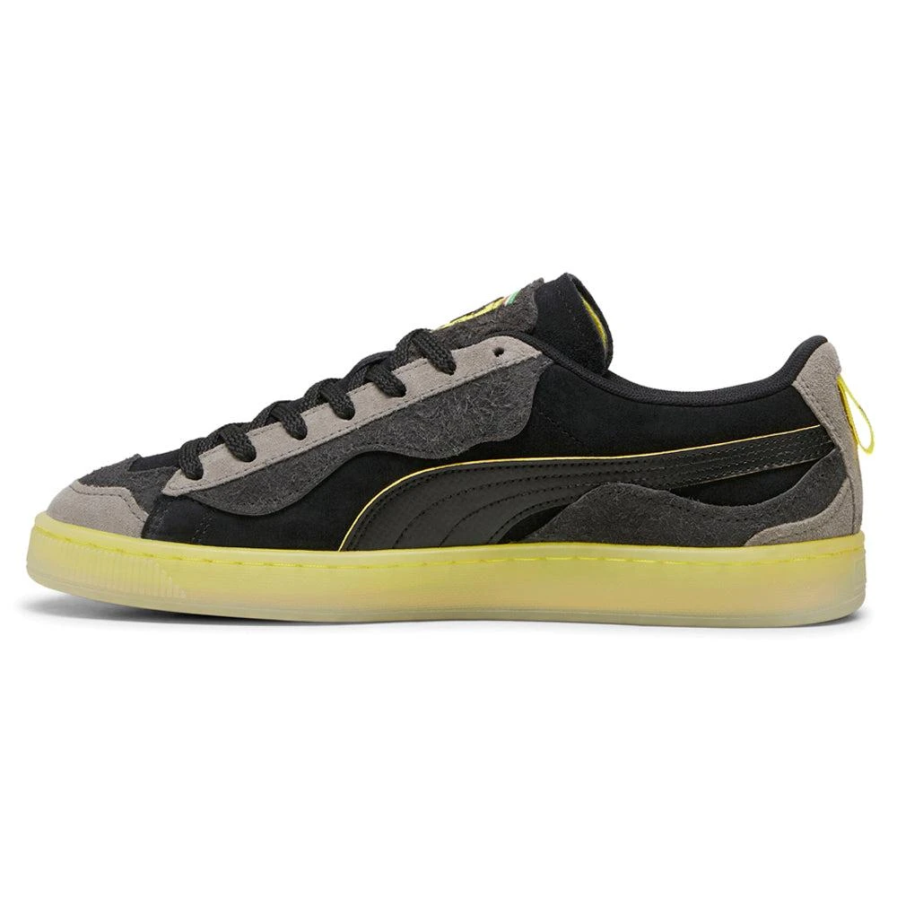Puma Scuderia Ferrari Suede Trippy Lace Up Sneakers 3