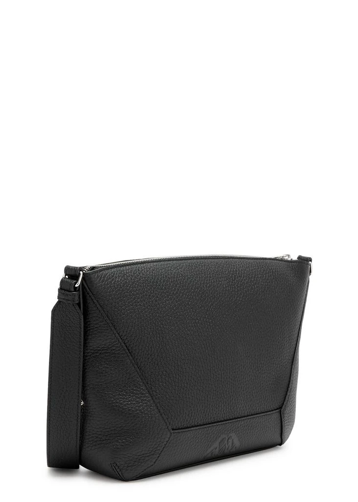 Alexander McQueen The Edge leather cross-body bag  2