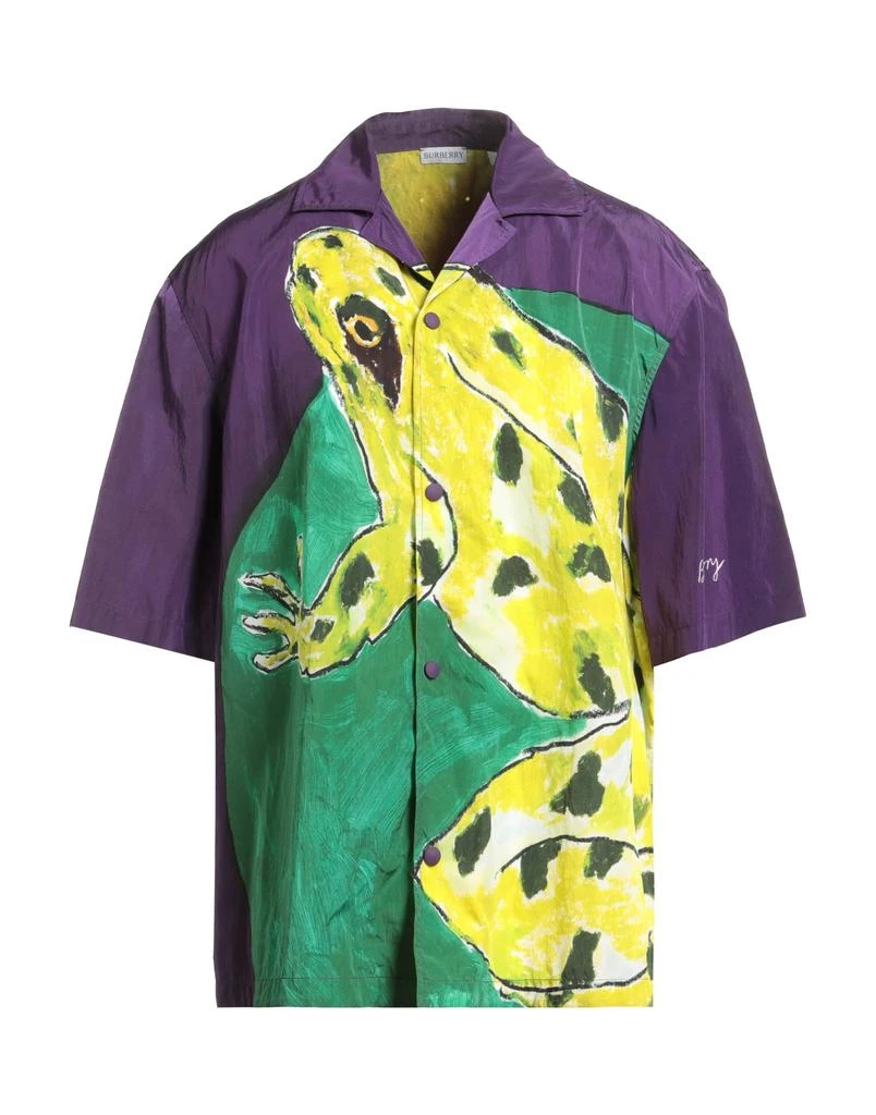 Burberry Patterned shirt 1