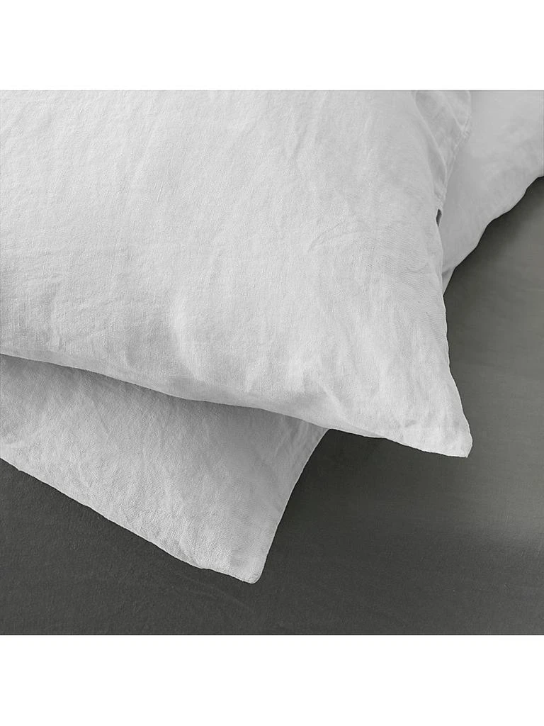 Society Limonta REM Linen 2-Piece Pillowcase Set 2