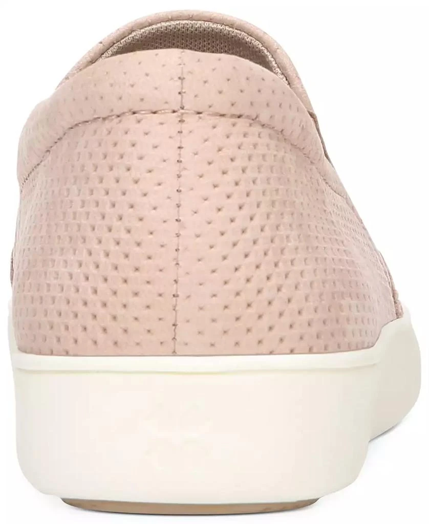 Naturalizer Casual Leather Slip-On Sneakers 3