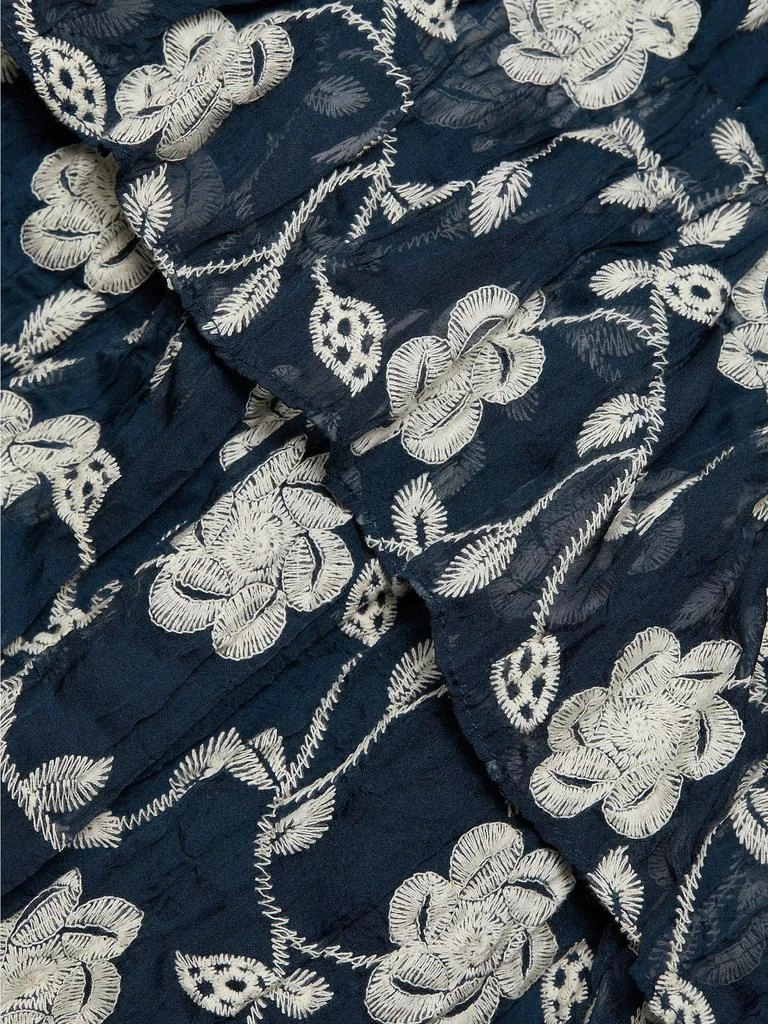 Ramy Brook Lily Genevieve Floral Maxi Dress 7