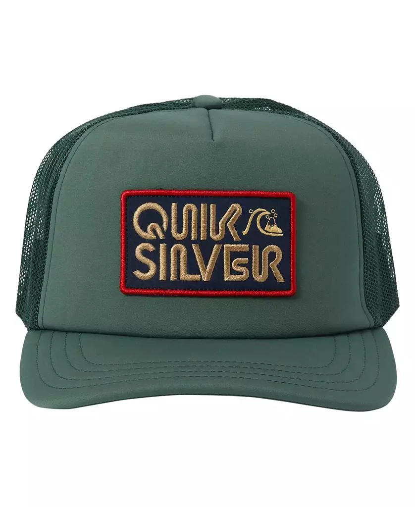 Quiksilver Men's Ted Shred Hat 1