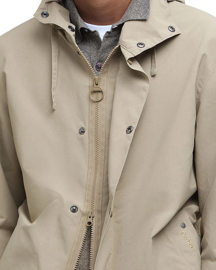 Barbour Quay Showerproof Jacket 8