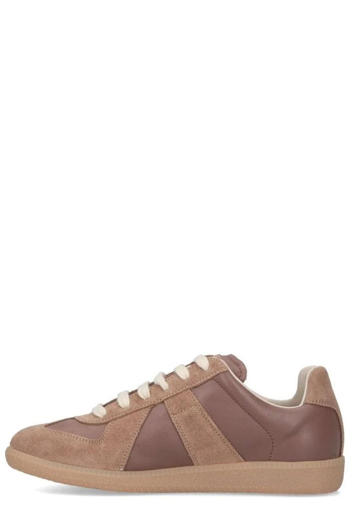 MAISON MARGIELA Maison Margiela Replica Lace-Up Sneakers 4