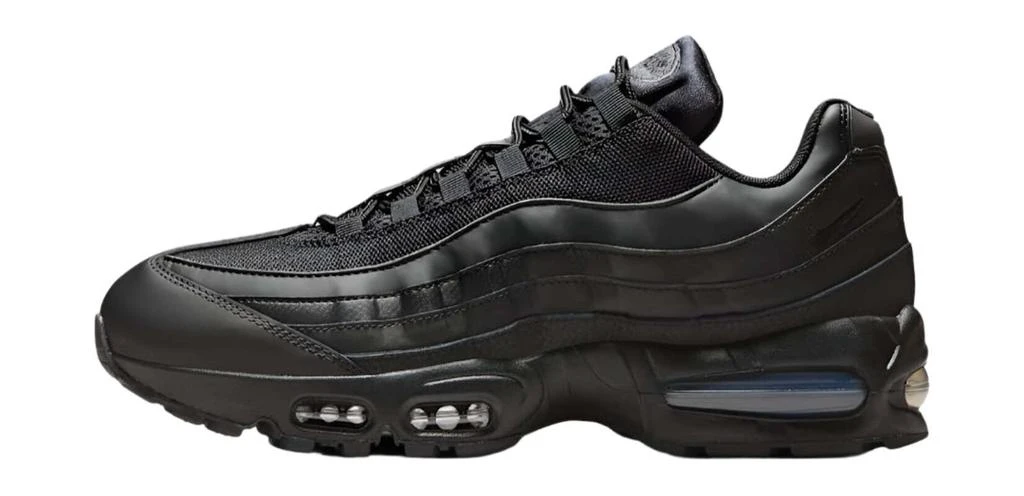 NIKE Air Max 95 OG Big Bubble Black Anthracite 2