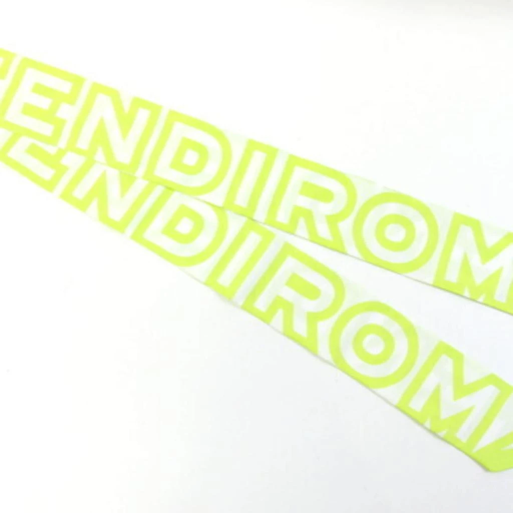 Fendi Silk Scarf (Pre-Owned) 2