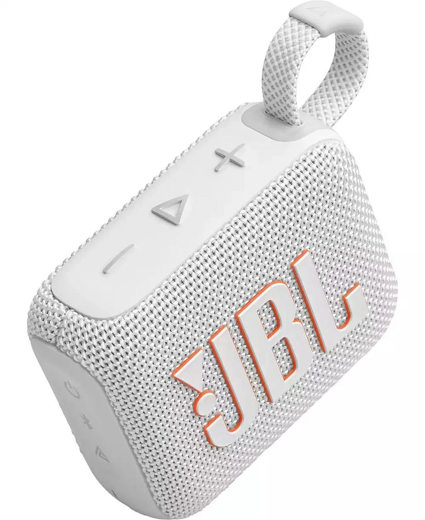 JBL Go 4 Ultra portable Waterproof Bluetooth Speaker 1