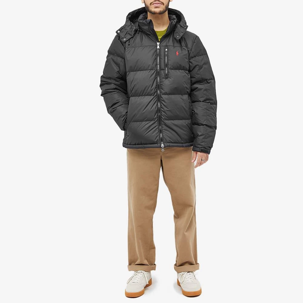 Polo Ralph Lauren Polo Ralph Lauren El Cap Down Filled Jacket 4