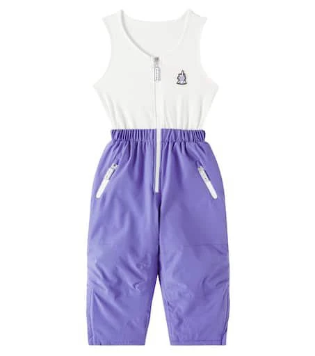 Roarsome Sparkle The Unicorn ski pants 1