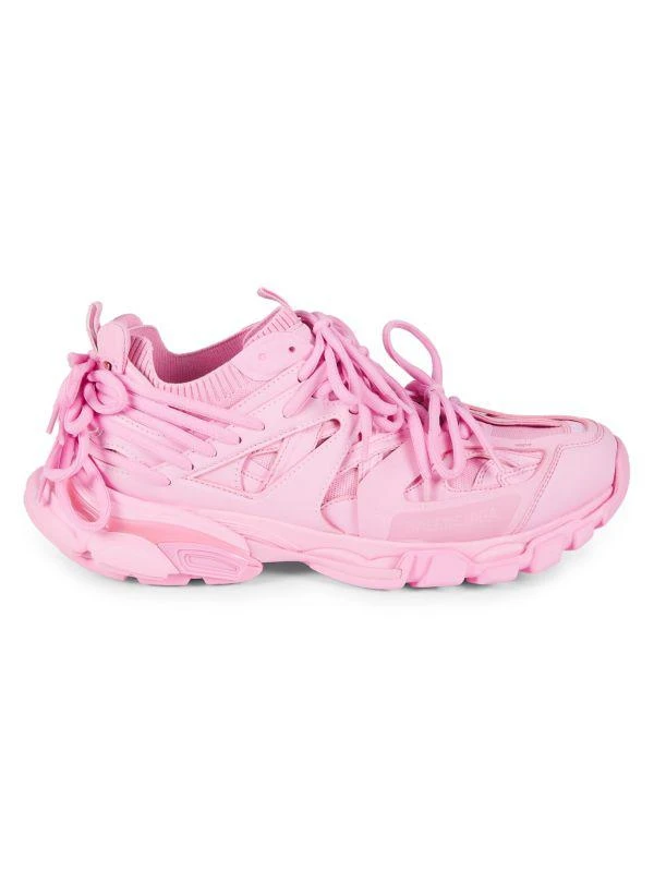 Shop Track Corset Low-Top Sneakers on Sale at BeyondStyle – Get 51