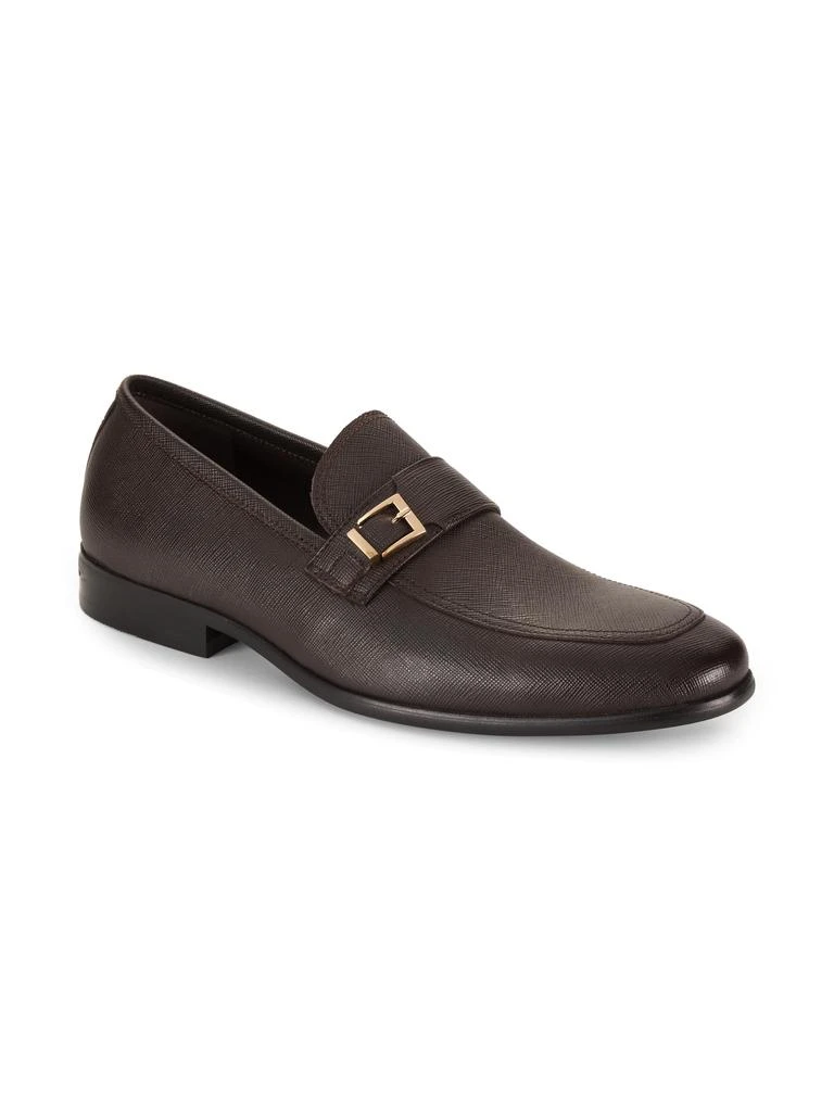 Freddy Leather Loafers – On Sale Now with Up to 43% Off  display picture 3