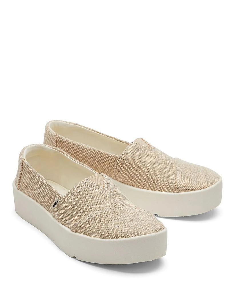 TOMS Women's Verona Slip On Sneakers 5
